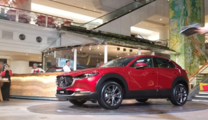 Mazda Setop Sementara Produksi Mobil di Jepang dan Thailand